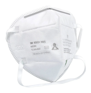 ('3'M') Aura9205+ Respirateur anti-particules de protection 9205+ - Product Image 2