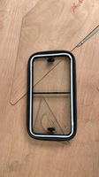 Fenêtre coulissante intérieure et extérieure de fourgonnette d'ambulance de voiture personnalisée