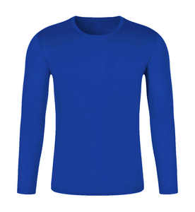 T-shirt décontracté en jersey 100 % coton de haute qualité 2025, manches courtes, col rond, doux, pour homme, option de personnalisation complète - Product Image 5