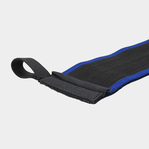 สายรัดข้อมือยกน้ำหนักแบบระบายอากาศพร้อมโลโก้สั่งทำ ดีไซน์ใหม่ สายรัดข้อมือสำหรับออกกำลังกายแบบระบายอากาศพร้อมการปรับระดับ - Product Image 4