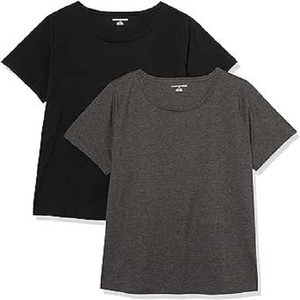 Women's O-Neck Short Sleeve T-Shirts Casual Sports Fitness <b>Top</b> Teenagers Street Wear Spring Autumn <b>Sequined</b> Diamonds Skinny - Product Image 5