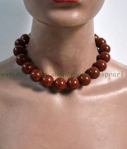 สร้อยคอลูกปัดธรรมชาติ sodalite, สร้อยคอลูกปัดกลมเรียบขนาด8มม. ทำด้วยมือคริสตัลสร้อยคอลูกปัดเครื่องประดับ - Product Image 3