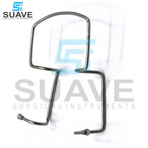 Offre Spéciale petit moyen grand écarteur de joue de bouche dentaire en acier inoxydable de haute qualité par SUAVE INSTRUMENTS SURGICAUX - Product Image 6