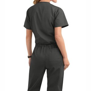 Costumes d'hôpital de gommage de femmes en gros pour le docteur nouvel arrivage prix bon marché soins infirmiers médicaux Scrubs pour les hommes - Product Image 2