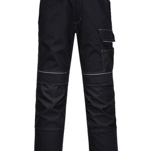 Pantalones Cargo transpirables de secado rápido para hombre, impermeables, a prueba de fuego, anticalor, ropa de seguridad para el trabajo al aire libre, costuras reforzadas - Product Image 2