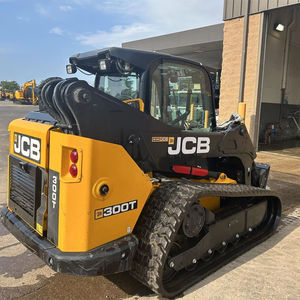 รถตักขนาดเล็ก2023 JCB 300T | รถตักขนาดเล็กยกแนวตั้งความจุสูง - Product Image 1