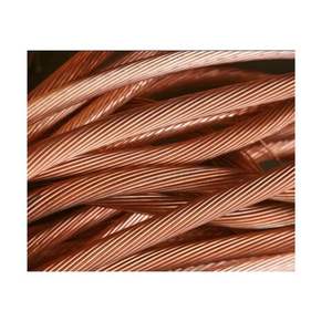 Lingotes de cobre de chatarra de alambre de cobre de alta pureza disponibles en Hebei - Product Image 4