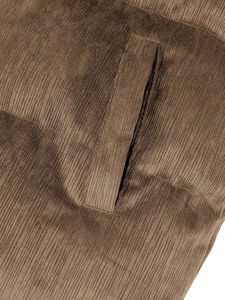 Veste matelassée vintage personnalisée pour hommes, hiver, capuche bulle matelassée, imperméable et respirante, prix de gros, service OEM pour hommes - Product Image 5