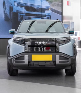 Hot Sale 2025 Electric Sedann Lithiuum Battery Single Drive Left Hand Rear <b>Camera</b> - Product Image 2