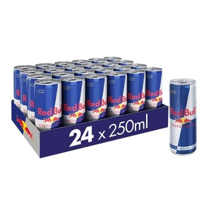 <b>Cheap</b> Wholesale Top Quality Original RED BULL <b>ENERGY</b> <b>DRINK</b> 250ML X 24 CANS In Bulk - Product Image 6