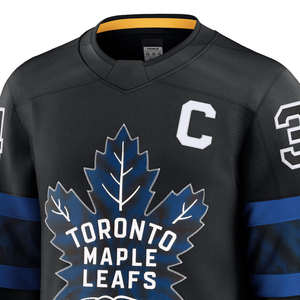 Maillot de hockey sur glace de haute qualité 100% polyester pour hommes et femmes, vêtements de sport confortables pour les joueurs et les fans de hockey - Product Image 5