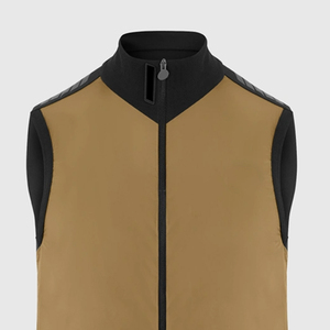 Por encargo de alta calidad de los hombres Chaleco de ciclo Precio al por mayor Nuevo diseño de los deportes sin mangas chalecos de ciclismo en el precio barato - Product Image 4