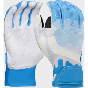 Guantes de Bateo de Béisbol de Cuero Ecológico para Hombre y Mujer, Diseño Nuevo, Venta al por Mayor, con Logotipo Personalizado y Opciones para Mano Derecha/Izquierda - Product Image 1