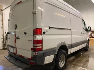 2008หลบสปรินเตอร์144ใน. WB DRW เครื่องยนต์เทอร์โบ R18อัตโนมัติ AWD Drive ขนาดเบาะหนังที่นั่งภายในสีดำพวงมาลัยซ้าย - Product Image 4