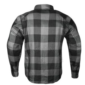 Nueva camiseta de carreras de bicicletas de motor hecha a medida, franela transpirable con estampado de logotipo de ajuste regular, ropa de carreras de motocicletas y automóviles para hombres - Product Image 2