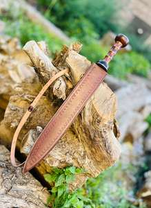 Prix de gros, épée en acier Damas de haute qualité, fabriquée à la main, pour les détaillants et les grossistes, épée fine artisanale - Product Image 5