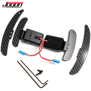 Palanca de cambios magnética para coche de fibra de carbono para <span class=keywords><strong>BMW</strong></span> M2 M3 M4 F20 F30 F32 F22 F80 F87 F48 F45 F31 F10 F11 F34 F15 F16 F35 F18 F12 - Product Image 1