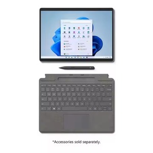 สินค้ามาใหม่ Surface Pro 8 2 in 1แล็ปท็อป3GHz 64GB 1TB Win11 Home ขนาด13นิ้ว - Product Image 1