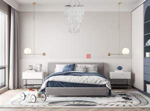 R 3 niveles lámpara brillante sombra luz de techo con cuentas colgante sombra con marco cromado decoraciones para centro de mesa de boda, 8,6 ''Di - Product Image 3