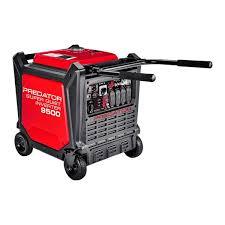 GÉNÉRATEUR D'ORIGINE 9500 Watt Démarrage Automatique Générateur À Onduleur Super Silencieux avec 220V/110V/240V - Product Image 2