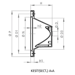 Pompe à injection à tambour en acier inoxydable haute pression 4 CV pour moteur, air comprimé et carburant, pour l'alimentation en eau et les pompes de puisard - Product Image 5