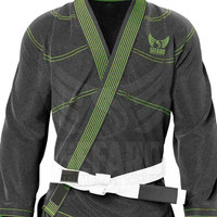 Professionnel fait dernière conception Jiu Jitsu Gi uniforme nouveauté Kimono De Jiu Jitsu Gi uniforme