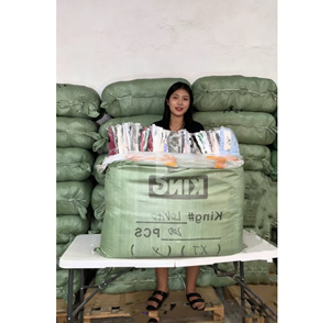 King Bale Lovito Bales Nuovi <span class=keywords><strong>Trend</strong></span> di Abbigliamento, Lotto di <span class=keywords><strong>Vestiti</strong></span> Misti Prodotti da Fornitore Specializzato - Product Image 1