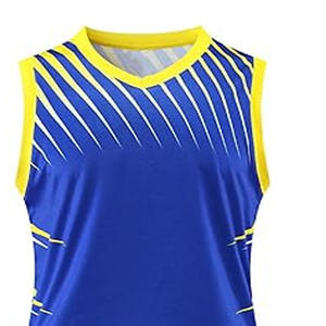 Camiseta y Pantalones Cortos Transpirables, de Secado Rápido y que Absorben la Humedad para Entrenamiento de Fútbol, Camiseta de Fútbol Subida por Dress Sports - Product Image 2