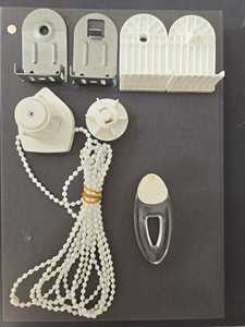 Wholesale Customizable Window <b>Blinds</b> Zebra Roller <b>Shades</b> with Light Control Day Night Curtains from Turkish Manufacturer - Product Image 5