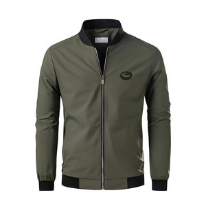 Long Sleeves Best Selling <b>Men</b> Bomber <b>Jacket</b> <b>Light</b> Weight Stylish Heavy Duty Bomber Winter <b>Jacket</b> - Product Image 1