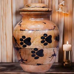 Best for pets <b>Dog</b> Cat <b>urn</b> Small for for pets Personalized <b>urn</b> - Product Image 6