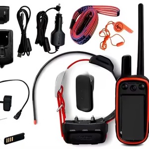 Bf g-garmin Alpha 100 <span class=keywords><strong>GPS</strong></span> Navigator Dog cổ áo bán hàng hàng đầu 4G sẵn sàng làm bằng nhựa Silicone và kim loại để giao hàng - Product Image 4