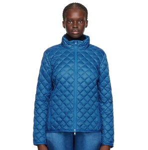 Veste matelassée respirante pour femmes Designer personnalisé Vestes matelassées d'extérieur en polyester d'hiver - Product Image 1