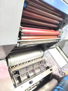 Máquina de Impresión Ófset de 4 Colores Heidelberg <span class=keywords><strong>GTO</strong></span> 52 de Segunda Mano Hecha en Alemania en Venta - Product Image 6