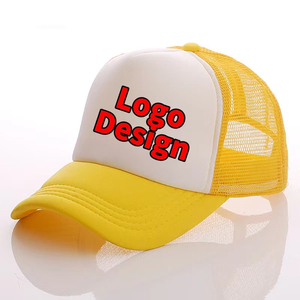 Gorras de Camionero Personalizadas con Bordado de Alta Calidad, Logotipo Serigrafiado, Gorras de Espuma Lisas - Product Image 4
