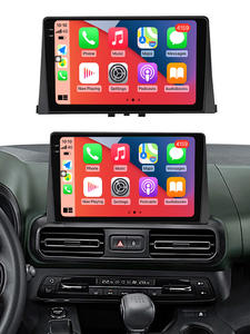 MEKEDE X SERIES Android Car GPS Navigation 1280*720 Resolución Car-play para Citroen <span class=keywords><strong>Berlingo</strong></span> 2018-2020 - Product Image 3