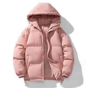 Spring Crew Neck <b>Camouflage</b> Waterproof Windproof Unisex Puffer Jacket Customized Color Logo Design - Product Image 1