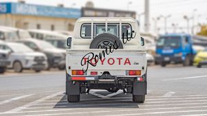 Toyota Land Cruiser 79 Pickup Double Cabine 4.5L Diesel V6 Manuelle 2024 d'occasion, Premier Propriétaire, Conduite à Gauche - Product Image 5
