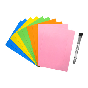 Cadre <span class=keywords><strong>photo</strong></span> amovible, notes autocollantes, support de notes <span class=keywords><strong>mural</strong></span> réutilisable, impression personnalisée pour la maison, le bureau, l'école - Product Image 4