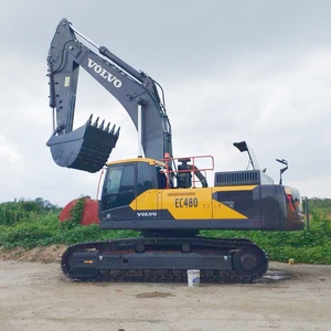 CE usato escavatore <span class=keywords><strong>volvo</strong></span> Ec480 macchina costruzione prezzo basso in vendita <span class=keywords><strong>Volvo</strong></span> EC480 EC210 EC240 escavatore Budget-friendly - Product Image 1