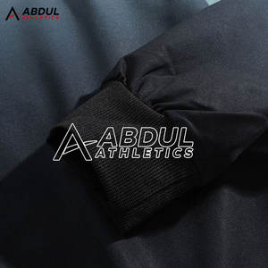 Sudaderas para Hombre, Corte Moderno, Sudadera de Algodón Combinado para Ropa Urbana y Estilo Casual - Product Image 4