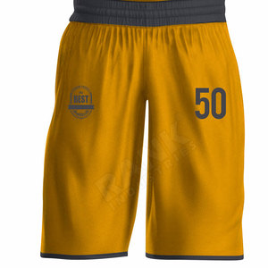 ชุดบาสเก็ตบอลฤดูร้อนระบายอากาศได้ดี ปรับแต่งได้ตามต้องการ แบรนด์ส่วนตัว คุณภาพสูง ผลิตจากโพลีเอสเตอร์ 100% ราคาประหยัด - Product Image 5