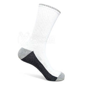 OEM Customizable 100% Wool Men's Sports Tennis <b>Socks</b> <b>Winter</b> with Logo Tennis <b>Socks</b> 2025 - Product Image 1