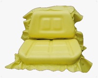 Asiento de Tractor Cómodo con Cojín de Espuma Moldeada HR para Deportes y Entretenimiento Disponible para Venta de Exportación