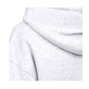 Sudadera con capucha estampada de punto transpirable personalizada para mujer moda de calle de invierno 100% sudaderas con capucha de algodón antiarrugas transpirable - Product Image 5