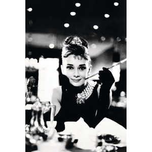Póster de Pared de Audrey Hepburn - Product Image 1