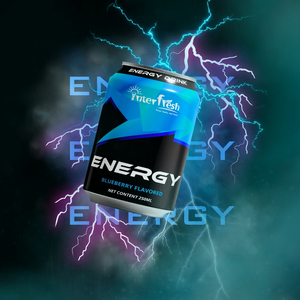 Caja de bebidas energéticas con sabor a arándano de 250ml-Fabricante y proveedor mayorista de Vietnam bajo en grasa - Product Image 2