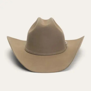 Sombrero de Vaquero Vintage de Poliéster de Alta Calidad al por Mayor, con Correa para la Barbilla, para Adultos y Niños, Sombreros de Vaquero Occidentales Unisex - Product Image 6
