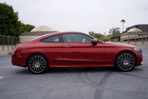 MERCEDES-BENZ C300 COUPÉ 2018 D'OCCASION CÔTÉ GAUCHE/CÔTÉ DROIT - Product Image 2