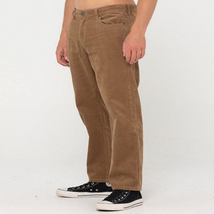 Sustainable Men's Jogger Pants Windproof High Quality Trending Zipper Closer Casual Men's Loose Fit <b>Yoga</b> Running <b>Trousers</b> - Product Image 3